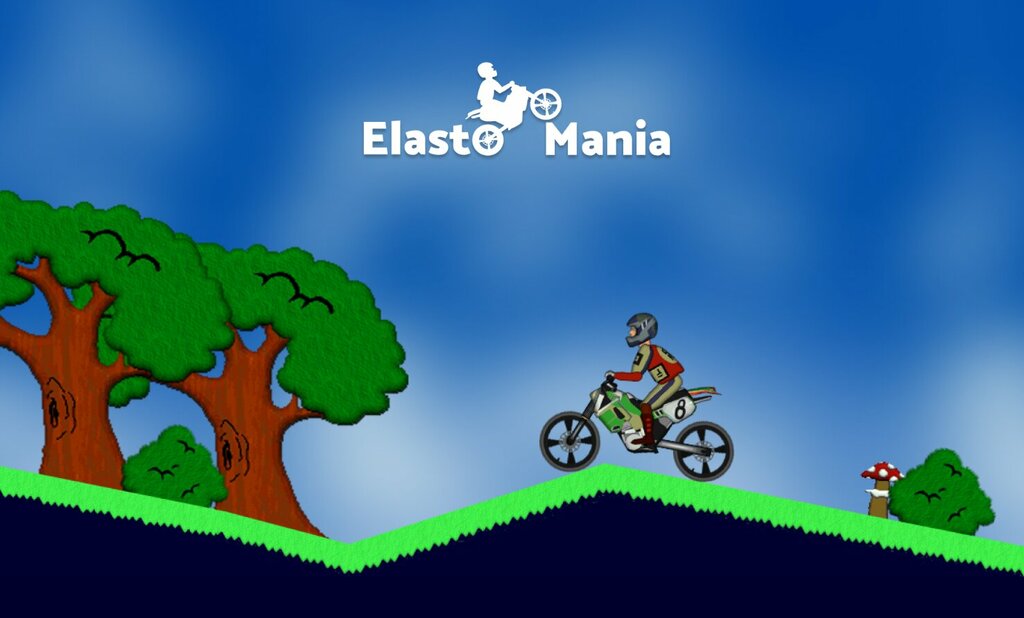 Elasto Mania/ fot. producenta