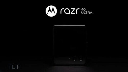 Motorola Razr Ultra/ fot. producenta