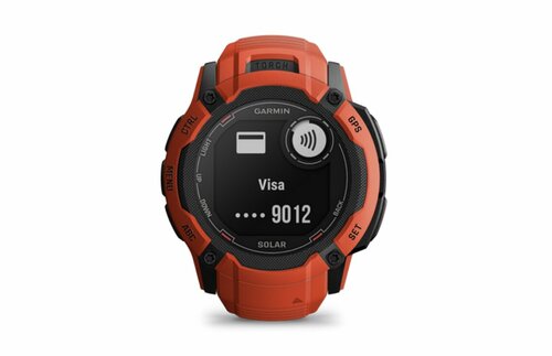 Garmin Instinct 2X Solar/ fot. producenta