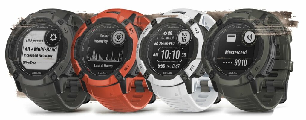 Garmin Instinct 2X Solar/ fot. producenta