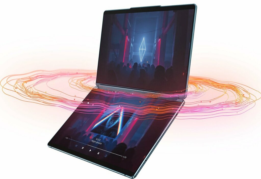 Lenovo Yoga Book 9i/ fot. producenta