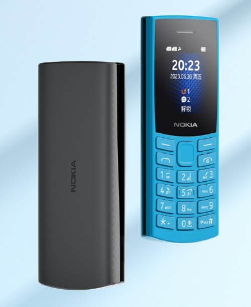 Nokia 105 (2023)/ fot. producenta