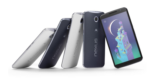 Motorola Nexus 6