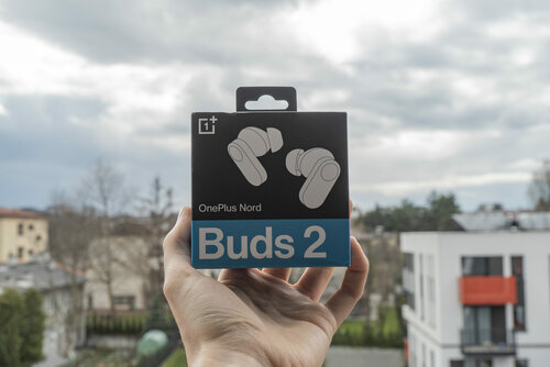 OnePlus Nord Buds 2