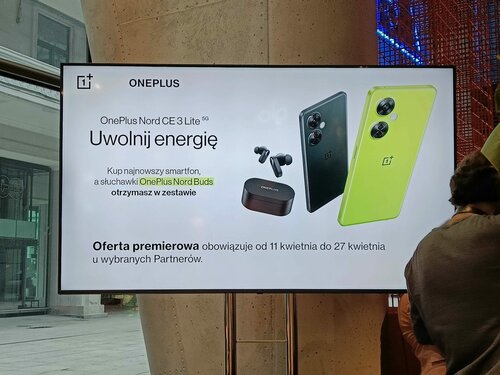 OnePlus Nord CE 3 Lite 5G