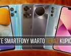 Ranking telefonów, które warto kupić!