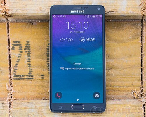 Samsung Galaxy Note 4 