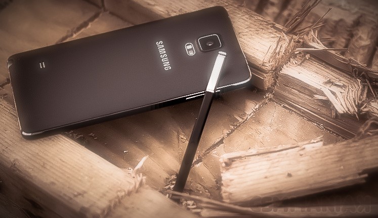 Samsung Galaxy Note 4