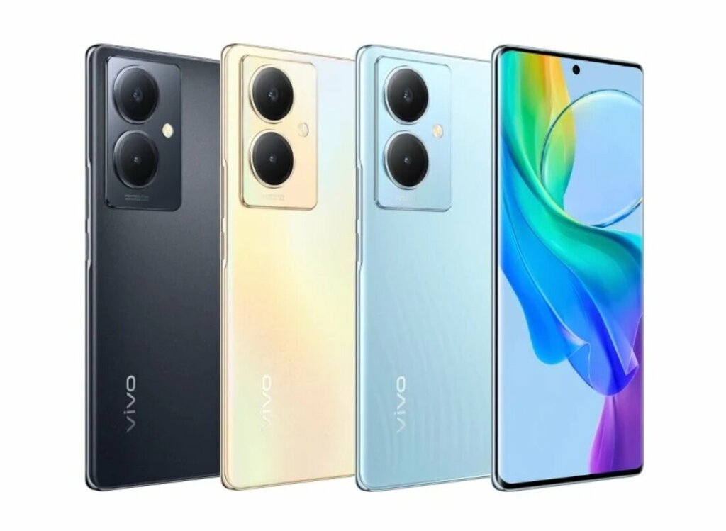 Vivo Y78+/ fot. producenta