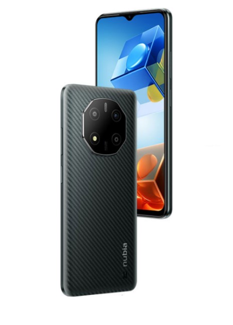 Nubia N5