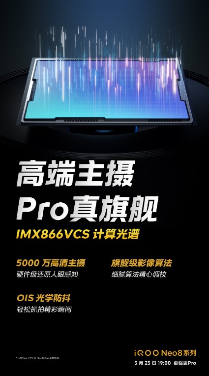 iQOO Neo 8 Pro