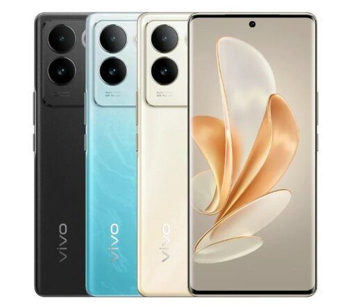 vivo S17e