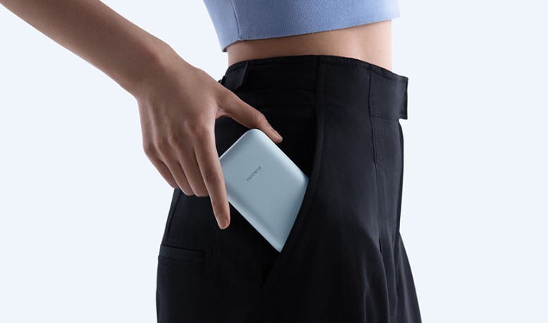 Xiaomi Power Bank Pocket Edition