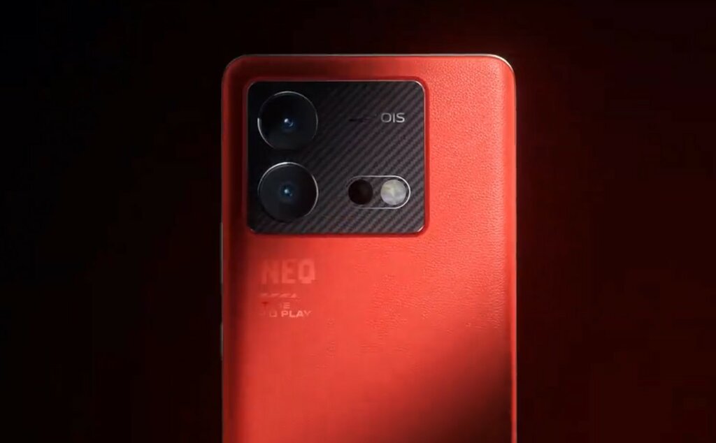 iQOO Neo 8 Pro