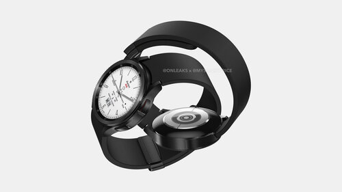 Samsung Galaxy Watch 6 Classic