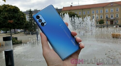 OPPO Reno 4 Pro 5G / fot. gsmManiaK