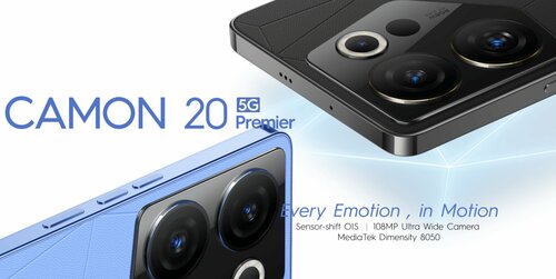 Tecno Camon 20 Premier