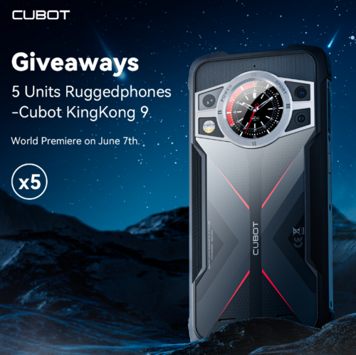 Cubot KingKong 9