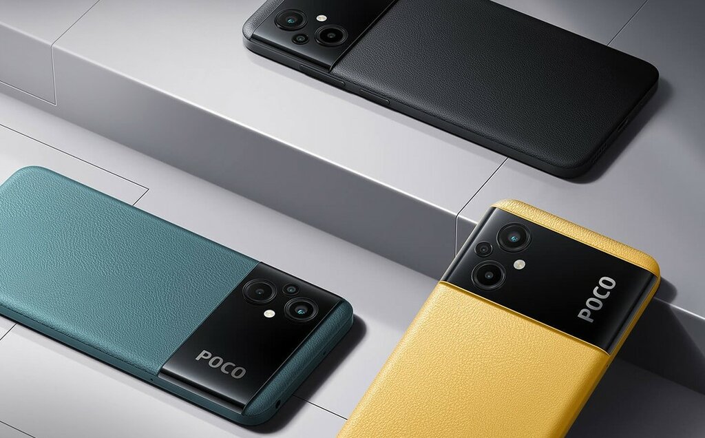 Xiaomi POCO M5