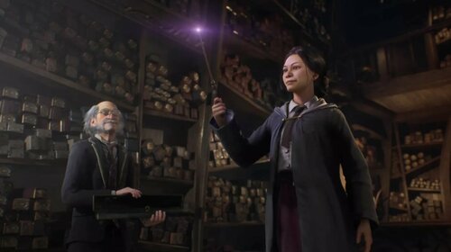 Dziedzictwo Hogwartu/ fot. producenta