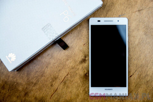 Huawei Ascend P6