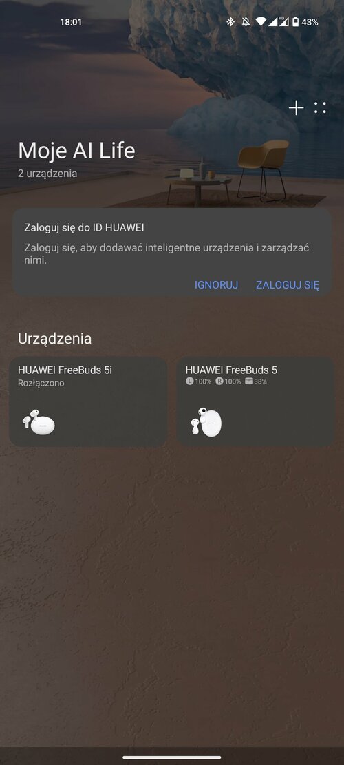 HUAWEI FreeBuds 5