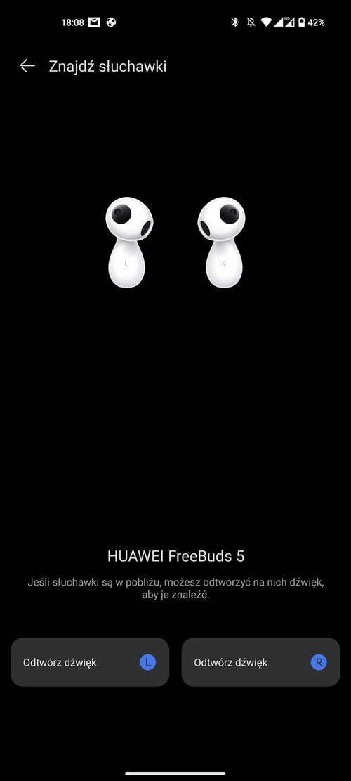 HUAWEI FreeBuds 5