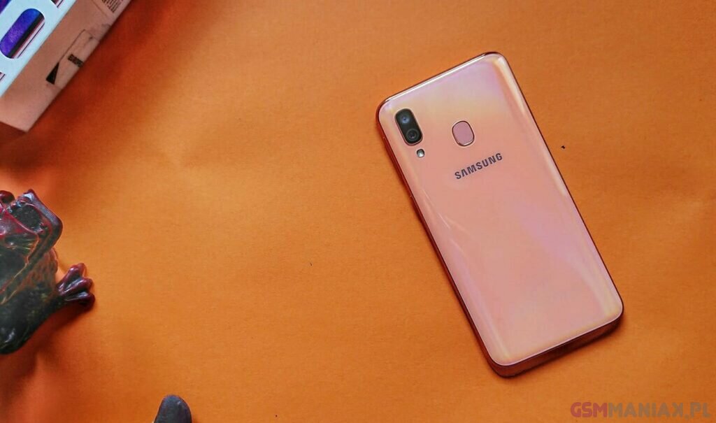 Samsung Galaxy A40