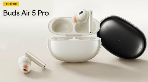 realme Buds Air 5 Pro/ fot. producentaucenta