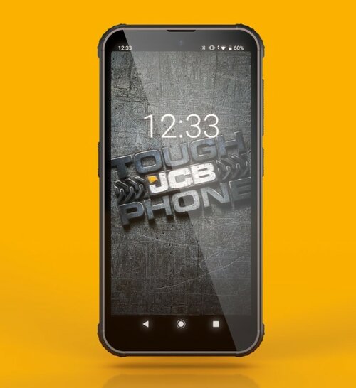 JCB Toughphone