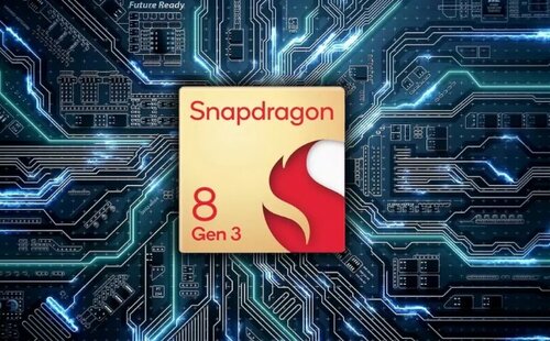 Snapdragon 8 Gen 3