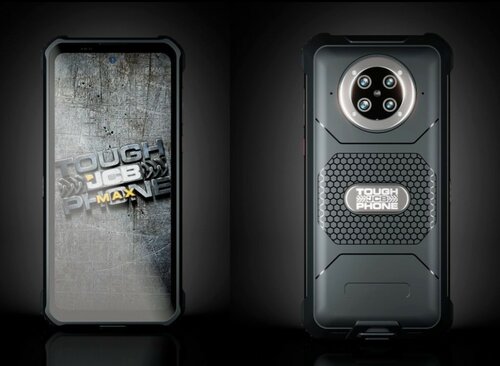 JCB Toughphone MAX