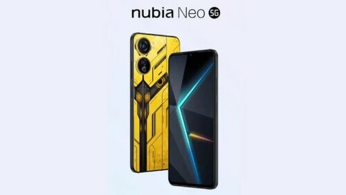 Nubia Neo 5G