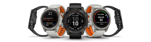 Garmin Fenix 7 Pro Sapphire Solar