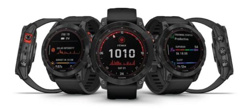 Garmin Fenix 7 Solar