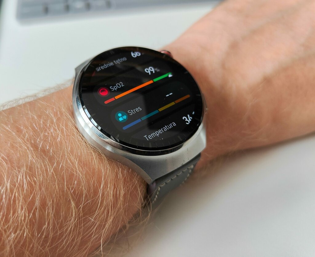 Huawei Watch 4 Pro