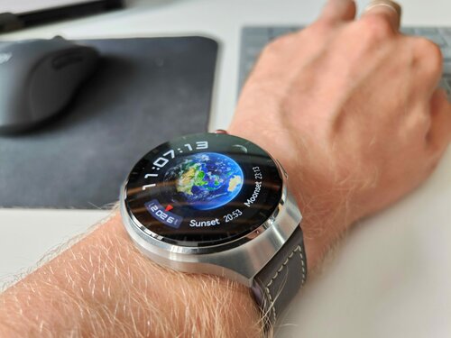 Huawei Watch 4 Pro