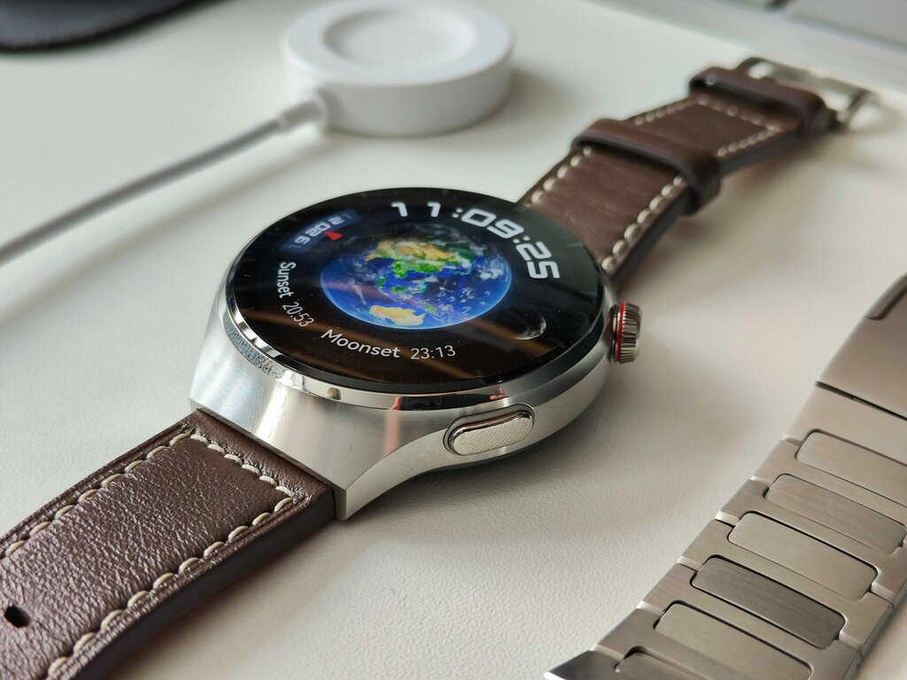 Huawei Watch 4 Pro