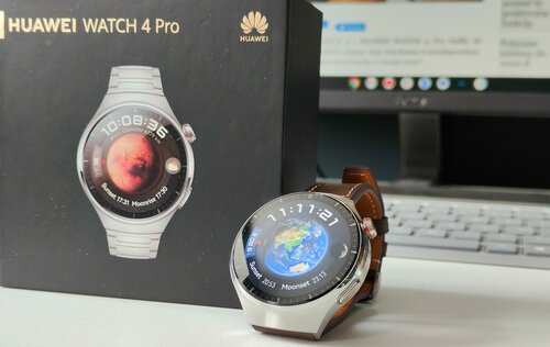 Huawei Watch 4 Pro