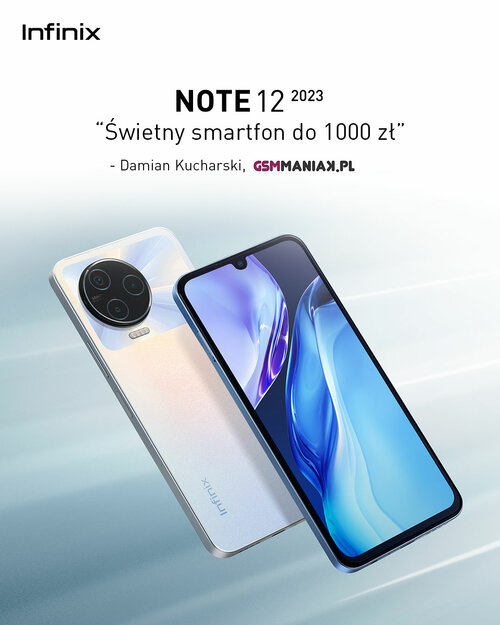 Infinix Note 12 2023