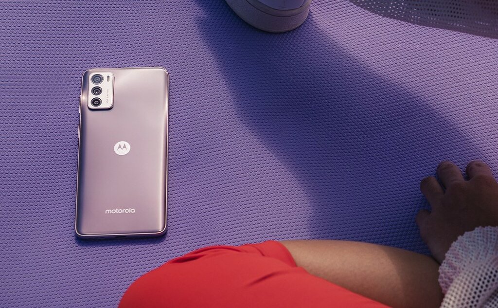 Motorola Moto G42