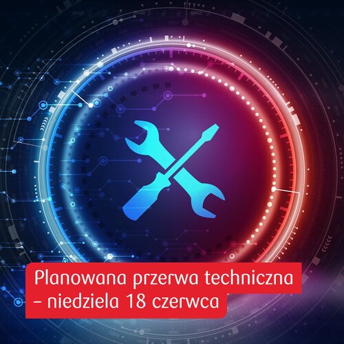 PKO BP prace modernizacyjne przerwa techniczna 18 czerwca niedziela