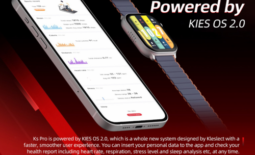 KIESLECT Ks Pro