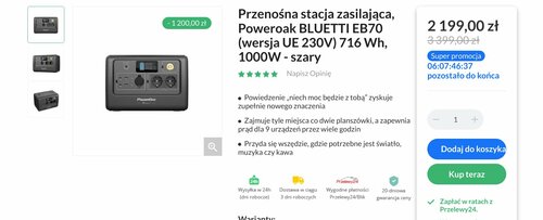 pojazdy elektryczne