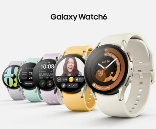 Samsung galaxy watch 6