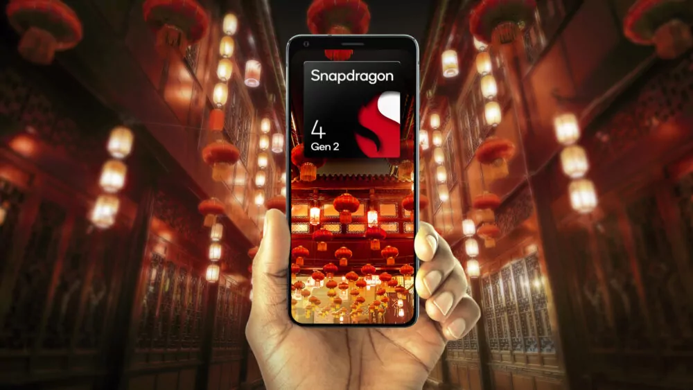 Snapdragon 4 generacji 2 informacje