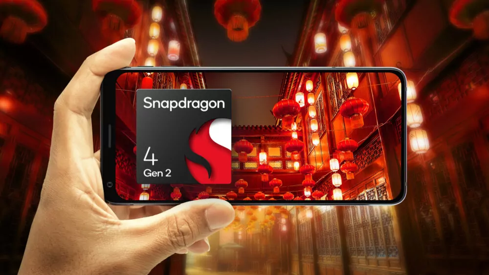 Qualcomm Snapdragon 4 generacji 2 informacje