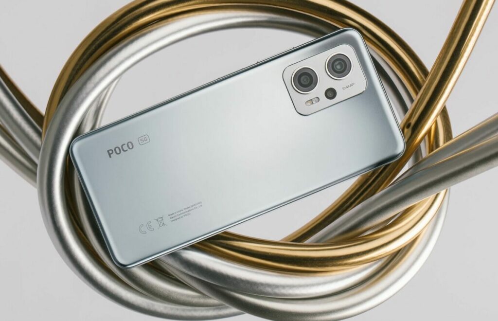 Xiaomi POCO X4 GT