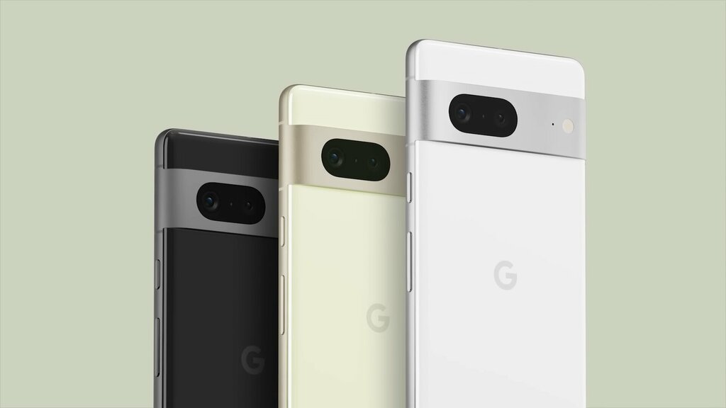 Google Pixel 7 entices with 5-year support in good promotion