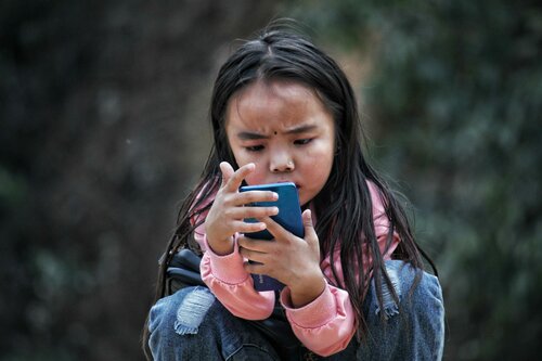Dziewczynka z Chin wydała wszystkie oszczędności rodziny